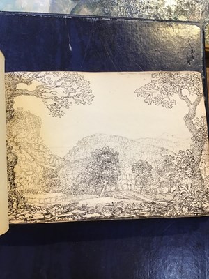 Lot 537 - Henry Iveson (early 19th century) A sketch...