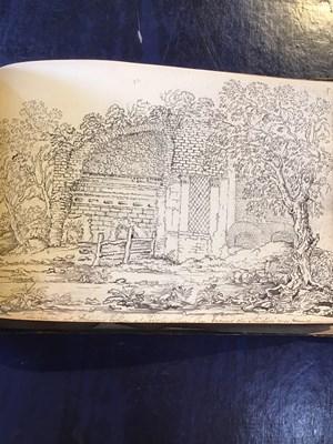 Lot 537 - Henry Iveson (early 19th century) A sketch...