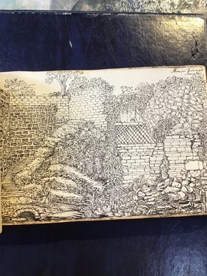 Lot 537 - Henry Iveson (early 19th century) A sketch...