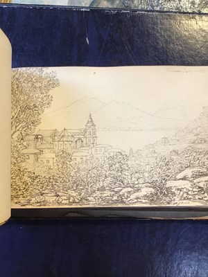 Lot 537 - Henry Iveson (early 19th century) A sketch...