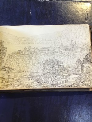 Lot 537 - Henry Iveson (early 19th century) A sketch...