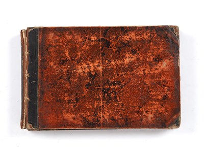 Lot 537 - Henry Iveson (early 19th century) A sketch...