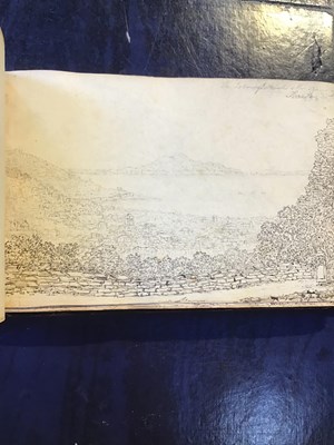 Lot 537 - Henry Iveson (early 19th century) A sketch...