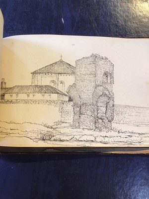 Lot 537 - Henry Iveson (early 19th century) A sketch...