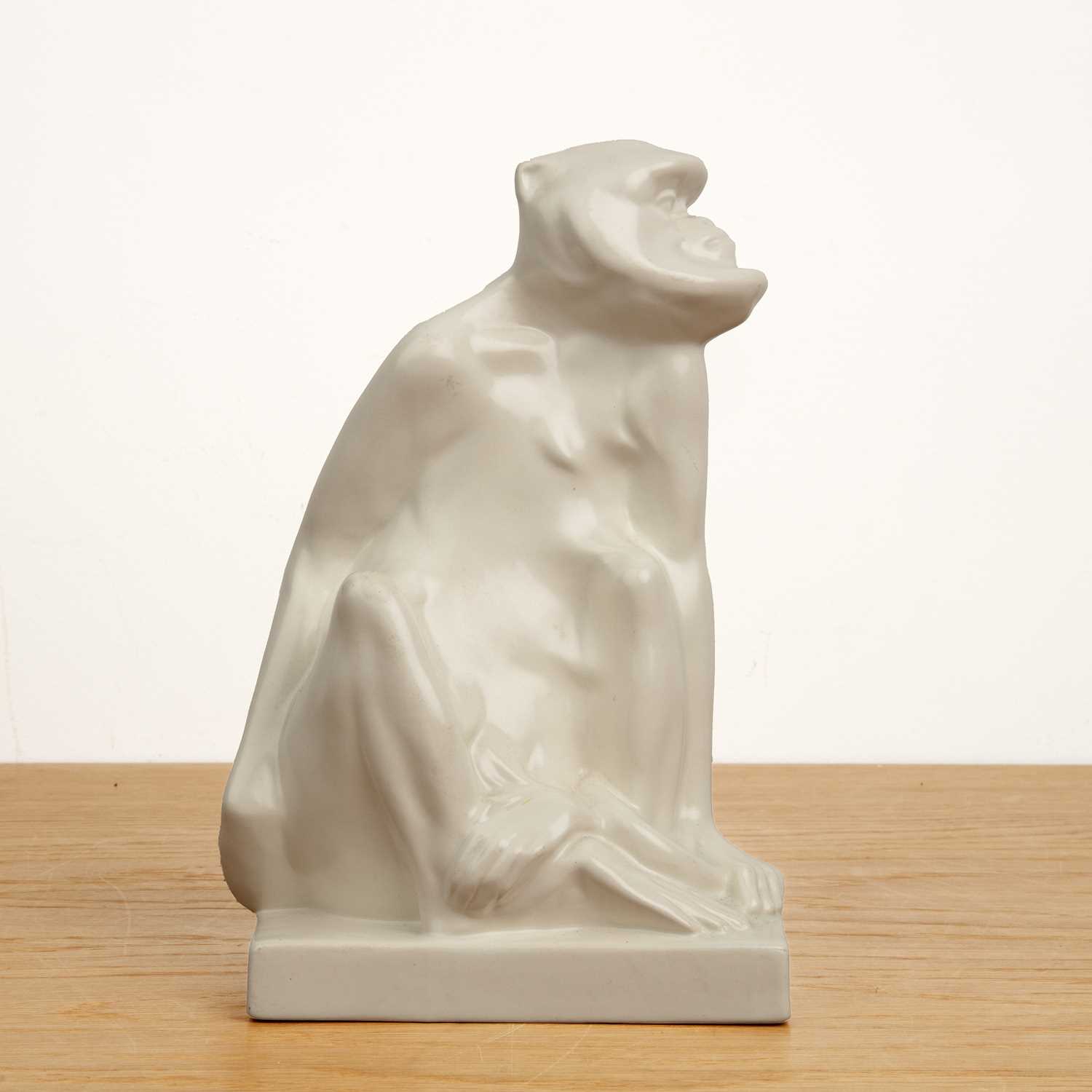 Lot 258 - Roy Smith (1901-1980) for Wedgwood 'Seated...