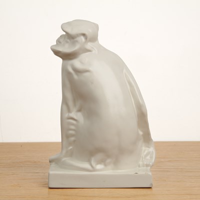 Lot 258 - Roy Smith (1901-1980) for Wedgwood 'Seated...