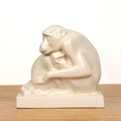 Lot 257 - John Skeaping (1901-1980) for Wedgwood 'Two...