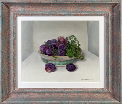 Lot 134 - Audrey Johnson (1919-2005) Plumbs, 1991 signed...