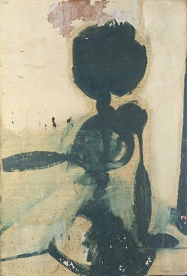 Lot 279 - Max Chapman (1911-1999) Untitled oil on board...