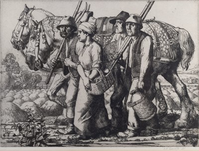 Lot 112 - Charles Frederick Tunnicliffe (1901-1979) The...