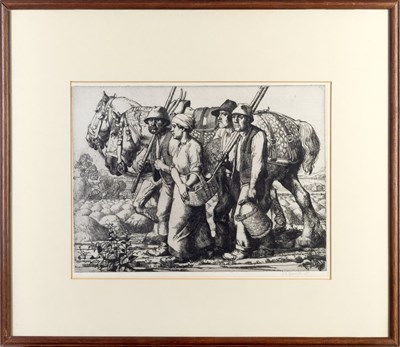 Lot 112 - Charles Frederick Tunnicliffe (1901-1979) The...