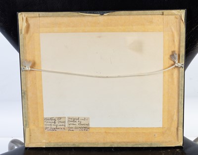 Lot 108 - Gwen Raverat (1885-1957) Meeting at Morning,...
