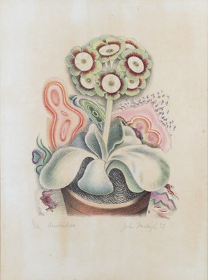 Lot 122 - John Farleigh (1900-1965) A pair of floral...