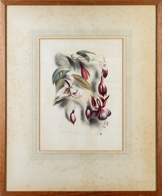 Lot 122 - John Farleigh (1900-1965) A pair of floral...