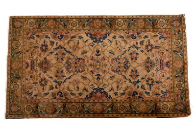 Lot 1322 - A modern Eastern rug