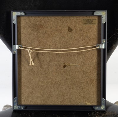 Lot 109 - Enid Marx (1902-1998) Cat in a Wicker Basket,...
