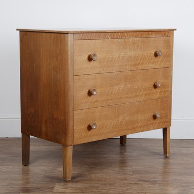 Lot 6 - Gordon Russell (1892-1980) of Broadway walnut,...