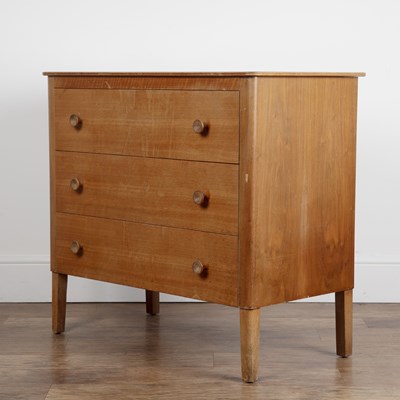 Lot 6 - Gordon Russell (1892-1980) of Broadway walnut,...