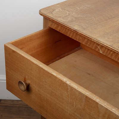 Lot 6 - Gordon Russell (1892-1980) of Broadway walnut,...