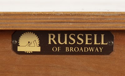 Lot 6 - Gordon Russell (1892-1980) of Broadway walnut,...