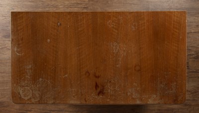 Lot 6 - Gordon Russell (1892-1980) of Broadway walnut,...