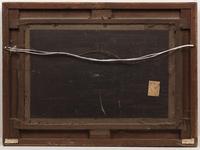 Lot 438 - Edwin Hayes (1819/20-1904) Sailing vessels off...