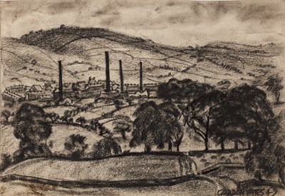 Lot 154 - Collection of various pictures to include:...