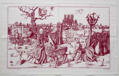 Lot 116 - Grayson Perry (b.1960) Alan Measles balloon,...