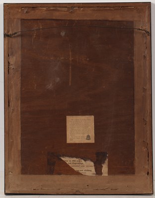 Lot 57 - John Hall Thorpe (1874-1947) A vase of mixed...