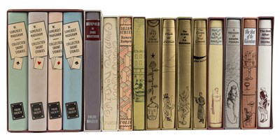 Lot 1184 - Folio Society - Somerset Maugham (W)