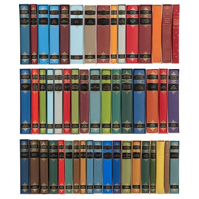 Lot 1185 - Folio Society - Trollope (Anthony)