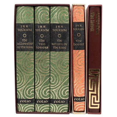 Lot 1201 - Folio Society - Tolkien (J.R.R.)