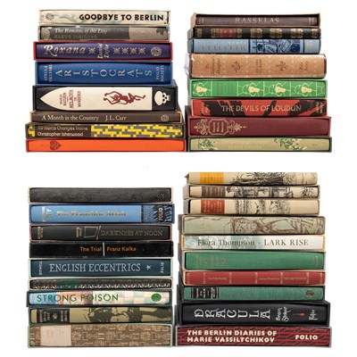 Lot 1220 - Folio Society