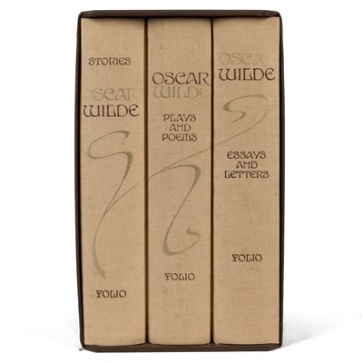 Lot 1186 - Folio Society - Wilde (Oscar)