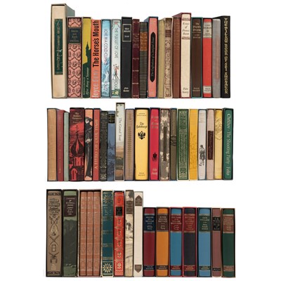 Lot 1222 - Folio Society