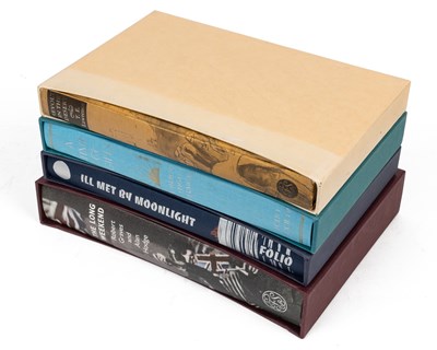 Lot 1182 - Folio Society - Lawrence (T.E.)
