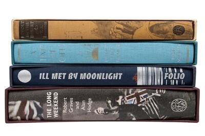 Lot 1182 - Folio Society - Lawrence (T.E.)