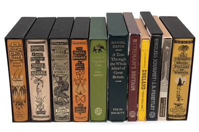 Lot 1182 - Folio Society - Lawrence (T.E.)