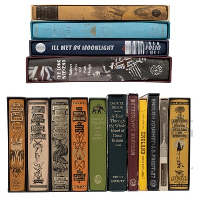 Lot 1182 - Folio Society - Lawrence (T.E.)