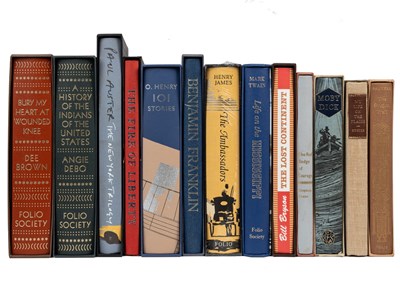 Lot 1225 - Folio Society - Brown (Dee)