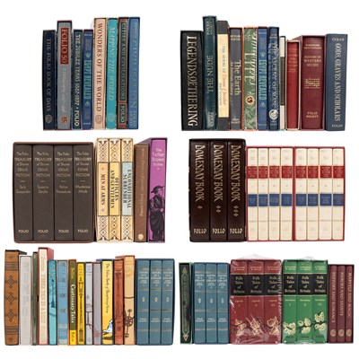 Lot 1224 - Folio Society - Briggs (Katherine M)