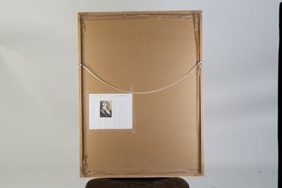 Lot 18 - John Emanuel (b.1930) Tea Break mixed media 59...