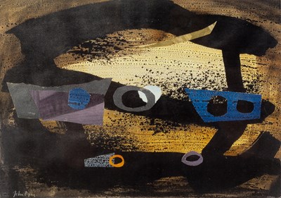 Lot 21 - After John Piper (1903-1992) Preview...