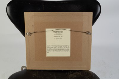 Lot 34 - Ernest Amor (1889-1967) The Tate Gallery,...