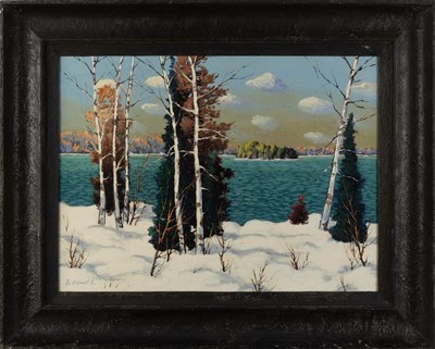 Lot 85 - Bob Howes A Muskoka Lake, Ontario, Cananda,...