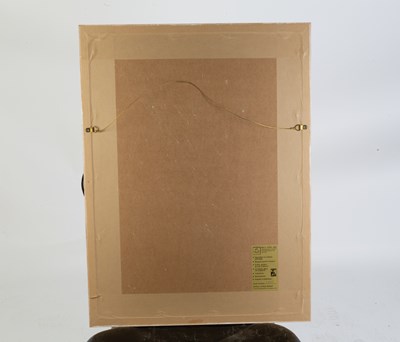 Lot 12 - John Emanuel (b.1930) Nude signed (to reverse)...