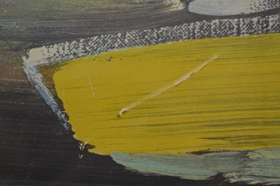 Lot 223 - Ivon Hitchens (1893-1979) 'Three boats',...