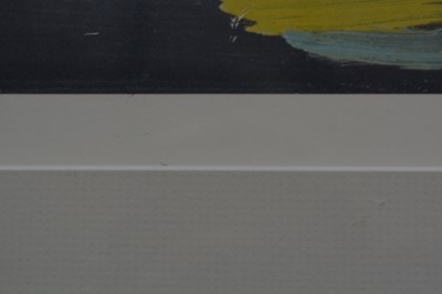 Lot 223 - Ivon Hitchens (1893-1979) 'Three boats',...