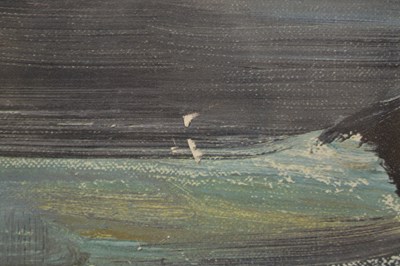Lot 223 - Ivon Hitchens (1893-1979) 'Three boats',...