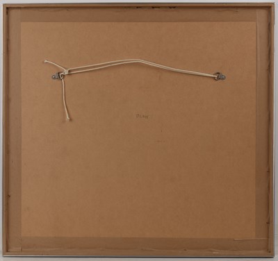 Lot 178 - Peter Matthews (b.1942) 'Northern Cliff',...